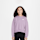 Nike, Sportswear Club Fleece Boxy Crew Low Brand Read, purple