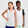 Nike, Dri-Fit Reversible Jersey Tank, white