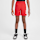 Nike, Sportswear Club Woven Shorts 6IN High-Brand-Read, red