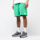 Nike, Club Flow French-Terry Shorts, green