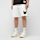 Nike, Club Fleece Graphics Shorts, white