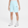 Nike, Sportswear Fleece Cargoshorts, blue