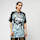 adidas Originals, Jersey 3-Stripes AOP, blue