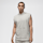 Jordan, Sport Crossover-Fleece Sleeveless Dri-FIT Hoodie, grey