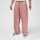 Jordan, Brooklyn Fleece Oversized Open- Hem Pants, light pink