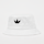 adidas Originals, Adicolor Bucket Hat, white