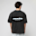 Pegador, Zenor Oversized Tee, black