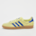 adidas Originals, Gazelle Indoor Sneaker, yellow