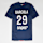 Nike, Barcola / No. 29 / PSG Nike Kids Home Stadium 2024/25, blue