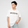 True Religion, Relaxed NU Brush Tee, white
