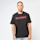 True Religion, Relaxed NU Brush Tee, black