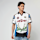 zəяo si:x nœf, Royal Resort Trikot, white