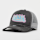 Von Dutch Originals, Trucker Rockford, black