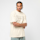 Karl Kani, Paisley Letter T-Shirt, beige
