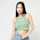 Karl Kani, Rib Racer Top, green
