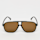 Karl Kani, Retro Aviator Sunglasses, black