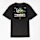 Karl Kani, Signature Palm Print T-Shirt Junior, black