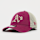 New Era, 9Twenty Trucker Washed Oakland Athletics, red