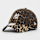 New Era, FEMALE 9TWENTY Outline Leopard New York Yankees, multi-colour