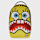 SPRAYGROUND, SPONGEBOB CHECKERBOB DLXSV BACKPACK yellow, yellow