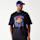 New Era, MLB Los Angeles Dodgers World Series Oversized Tee, blue