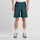 Urban Classics, Piped Panel Trackshorts, green