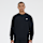 New Balance, Sport Essentials Fleece Crew, black
