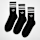 adidas Originals, 3 PACK - adicolor Crew Socks, black