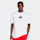 adidas Originals, Oversized T-Shirt, white