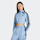 adidas Originals, Teamgeist Adicolor Cropped Track Top, blue