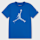 Jordan, MVP Jumpman Short Sleeve Tee, blue