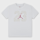 Jordan, 23 Floral Short Sleeve Tee, white