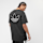 adidas Originals, Floating Trefoil Tee, black