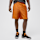 Jordan, Brooklyn Cat Scratch Shorts, orange