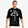 Jordan, Brooklyn 2Air Reissue Shortsleeve Crew, black