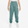 Nike, Sportswear Club Fleece Loose Pant, green