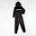 Jordan, MJ Baseline Fleece Set, black
