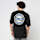 Dickies, Circle Short Sleeve Tee, black
