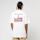 Dickies, DONUT HOUSE TEE SS white, white