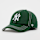 '47, Clean Up Contrast Stitch MLB New York Yankees, green