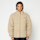 Pegador, SOLIN CORD PUFFER JACKET SAND, beige