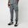 Under Armour, UA Tech Utility Woven Pant black / jasper blue / black, grey