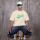 Sprite x SNIPES, Spark Oversized T-Shirt, beige