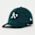 New Era, 9FORTY MCrown Oakland Athletics, green