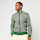 Lacoste, Sweatshirt, green