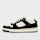 Pegador, Citigo Low black/off white, black