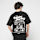 Another Cotton Lab, Sunday Morning T-Shirt, black
