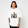 New Balance, HOOPS CHAMPIONSHIP GRAPHIC T-SHIRT sea salt, white
