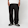 2Y STUDIOS, Arun Open Hem Straight Jeans, black
