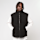 Urban Classics, Basic Teddy Puffer Vest, black